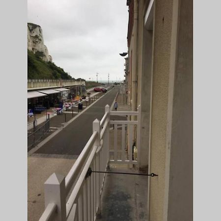 Villa La Brise , Appartement "L'Aquilon" Le Tréport Kültér fotó