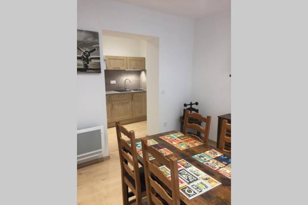 Villa La Brise , Appartement "L'Aquilon" Le Tréport Kültér fotó