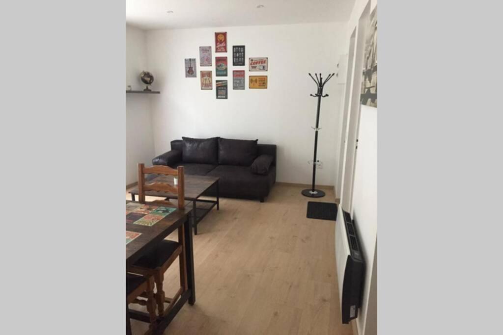 Villa La Brise , Appartement "L'Aquilon" Le Tréport Kültér fotó