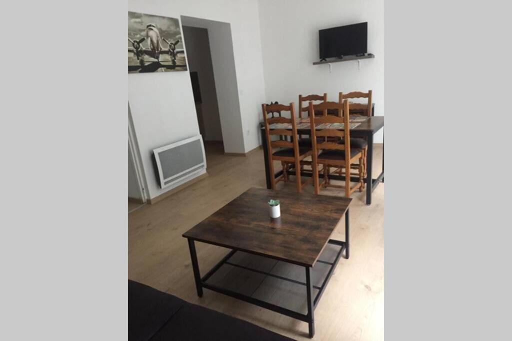 Villa La Brise , Appartement "L'Aquilon" Le Tréport Kültér fotó