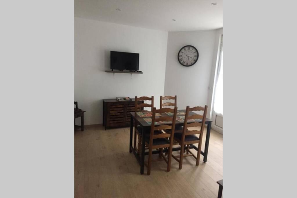 Villa La Brise , Appartement "L'Aquilon" Le Tréport Kültér fotó